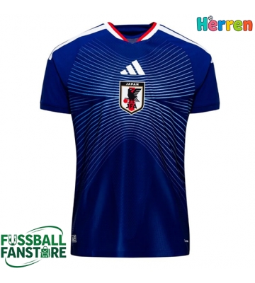 Japan Replik Heimtrikot WM 2026 Kurzarm